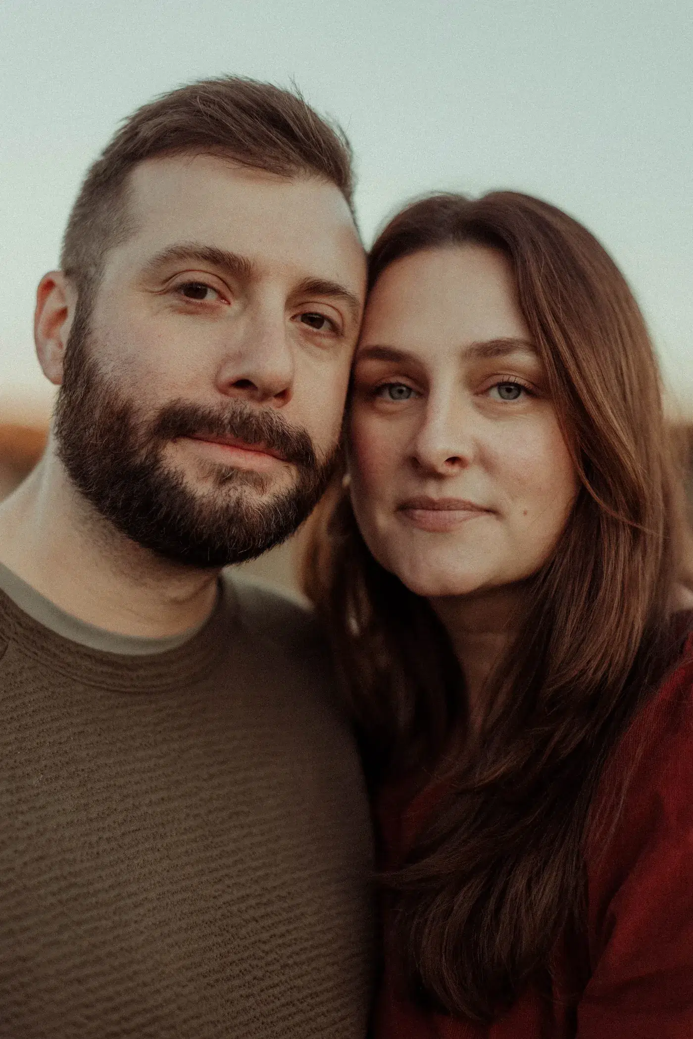 Vignette co-founders Lauren and Chase Reidinger